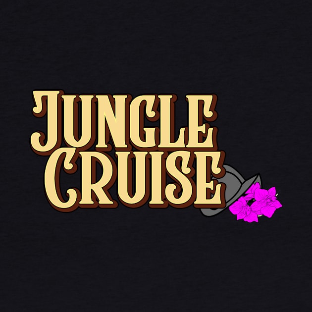 Jungle Cruise by Vault Emporium